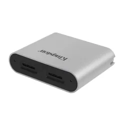 Kingston Workflow microSD kártyaolvasó USB 3.2 (WFS-SDC)
