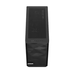 Fractal Design Meshify 2 Black TG Light Tint táp nélküli ablakos ház fekete (FD-C-MES2A-03)