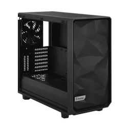 Fractal Design Meshify 2 Black TG Light Tint táp nélküli ablakos ház fekete (FD-C-MES2A-03)