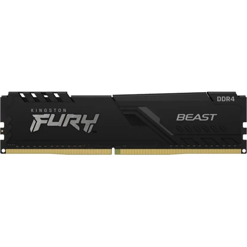 KINGSTON Fury Beast DDR4 3200MHz CL16 64GB Kit2 KINGSTON Fury Beast DDR4 3200MHz CL16 64GB Kit2