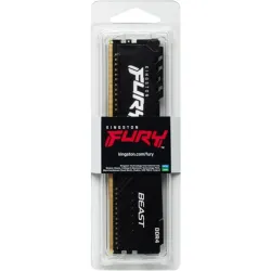 KINGSTON Fury Beast DDR4 3200MHz CL16 64GB Kit2