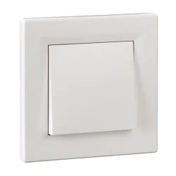 Schneider EPH0500221 ASFORA IP44 fehér keresztkapcsoló