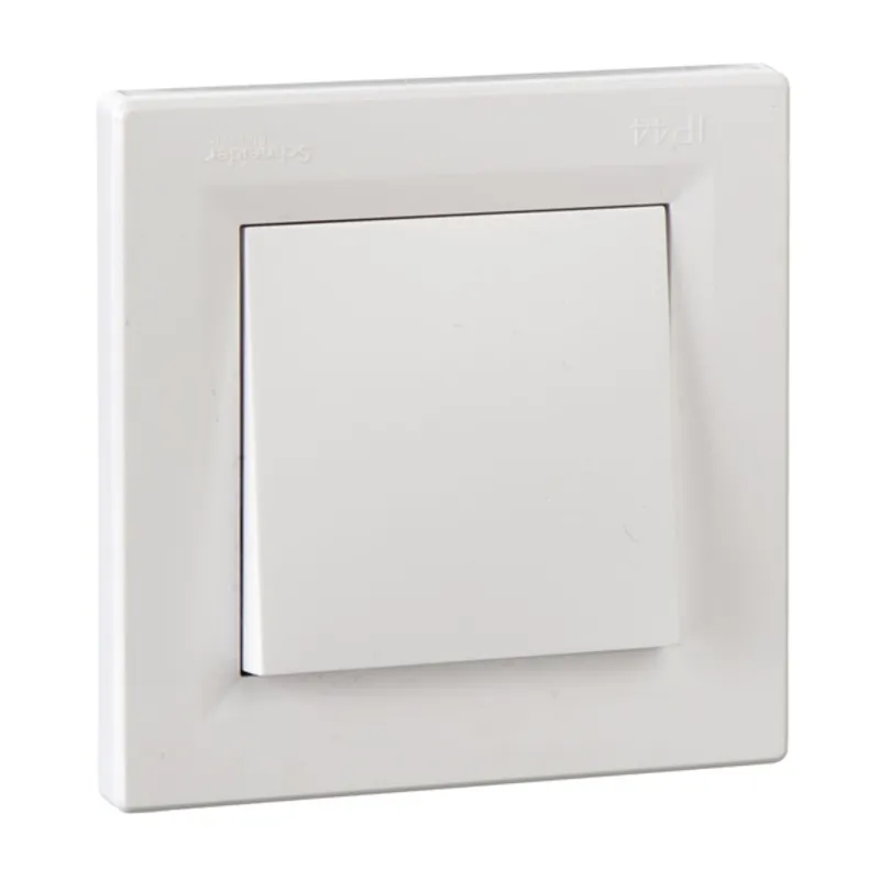 Schneider EPH0500221 ASFORA IP44 fehér keresztkapcsoló Schneider EPH0500221 ASFORA IP44 fehér keresztkapcsoló