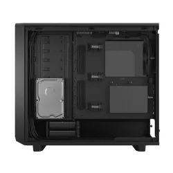Fractal Design Meshify 2 Black TG Light Tint táp nélküli ablakos ház fekete (FD-C-MES2A-03)