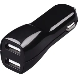 Hama Universal USB Car Charger 2.1A Black