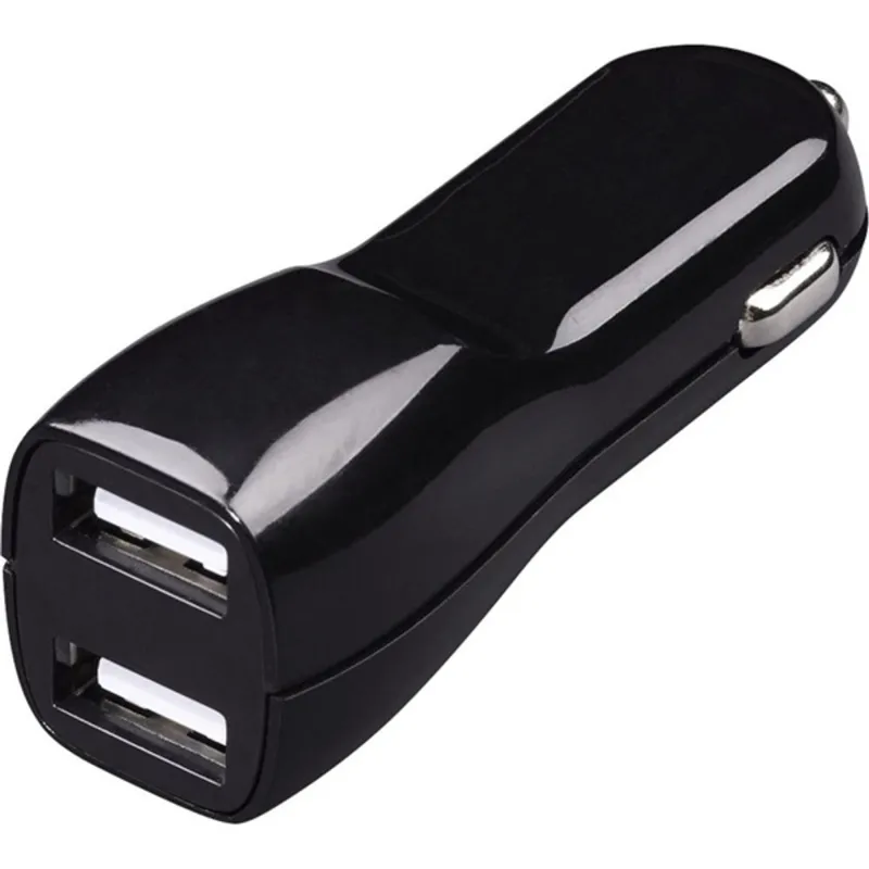Hama Universal USB Car Charger 2.1A Black Hama Universal USB Car Charger 2.1A Black