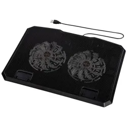 HAMA 53065, Notebook hűtő "Black"
