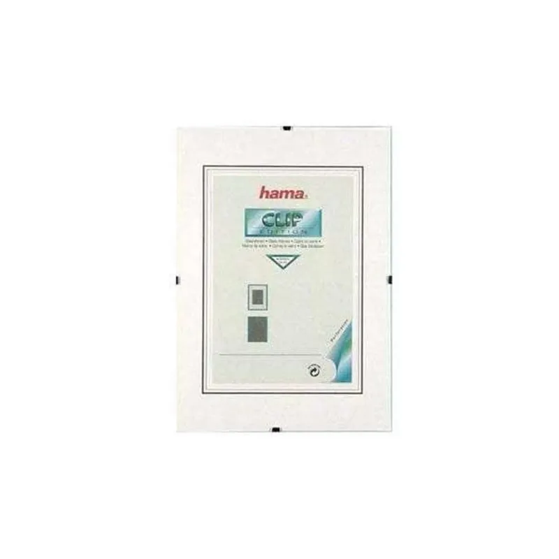 Hama 63008 CLIP-FIX 15X21 cm keret Hama 63008 CLIP-FIX 15X21 cm keret