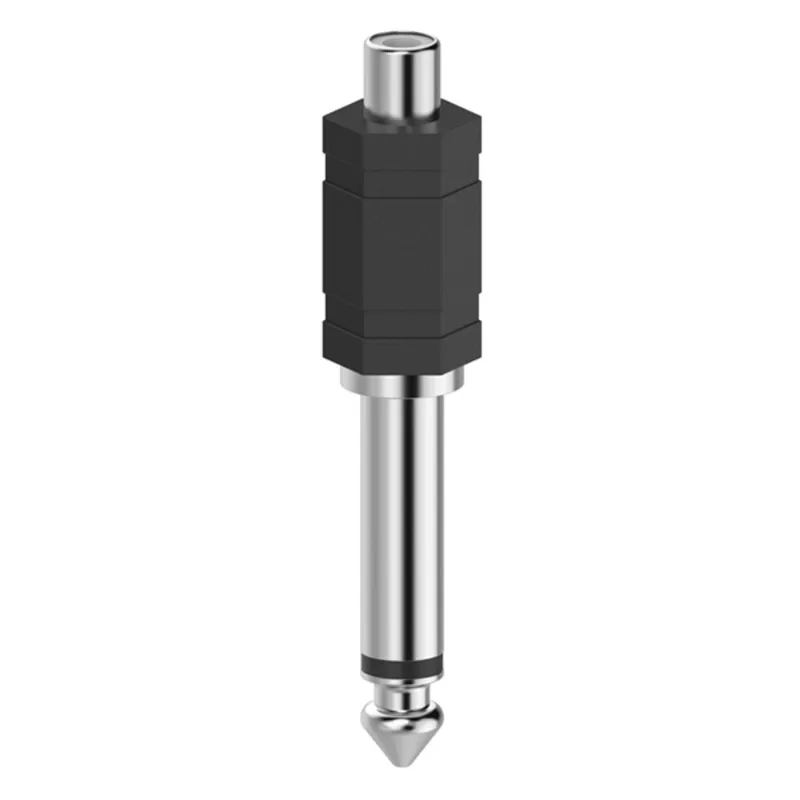 Hama 205188 FIC adapter mono 6,3 mm Jack dugó - 1 RCA alj Hama 205188 FIC adapter mono 6,3 mm Jack dugó - 1 RCA alj