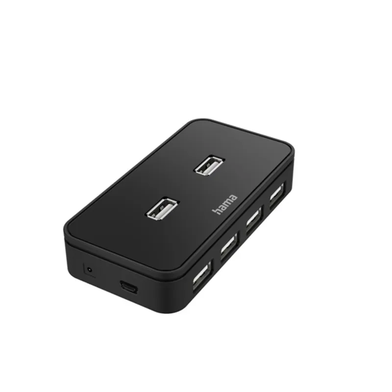 Hama 200123 FIC USB 2.0 7 portos HUB Hama 200123 FIC USB 2.0 7 portos HUB