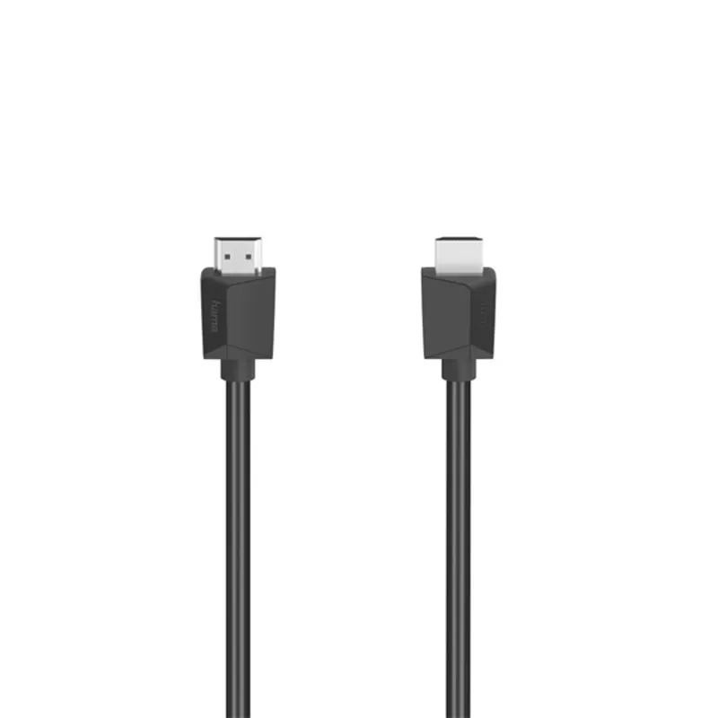 Hama Kábel - 205006 (HDMI 1.4, 3D, 4K/30Hz, 18 Gbit/s, 3m) Hama Kábel - 205006 (HDMI 1.4, 3D, 4K/30Hz, 18 Gbit/s, 3m)