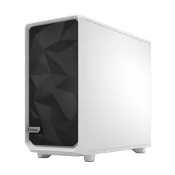 FRACTAL DESIGN Meshify 2 White TG Clear Tint case