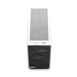FRACTAL DESIGN Meshify 2 White TG Clear Tint case