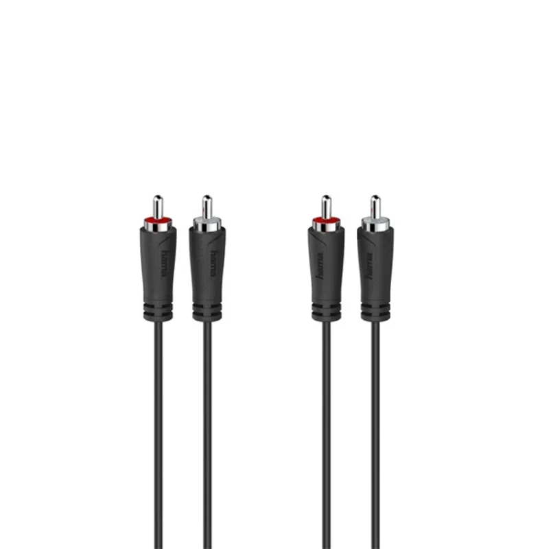 Hama 00205257 FIC 2rca-2rca 1,5m összekötőkábel Hama 00205257 FIC 2rca-2rca 1,5m összekötőkábel