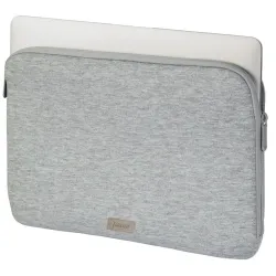 Hama Notebook tok - 217102 Jersey (Max.: 15,6", szürke)
