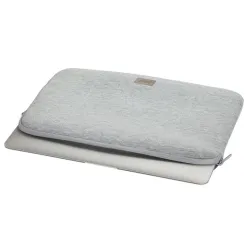 Hama Notebook tok - 217102 Jersey (Max.: 15,6", szürke)