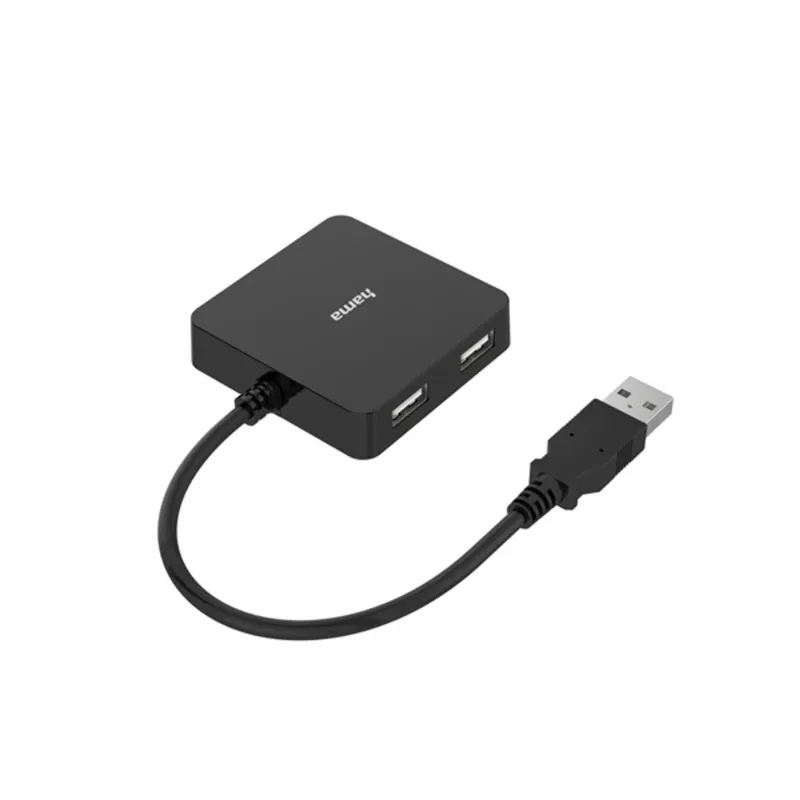 Hama 200121 USB 2.0 4 portos HUB Hama 200121 USB 2.0 4 portos HUB