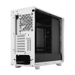 FRACTAL DESIGN Meshify 2 White TG Clear Tint case