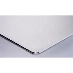 Hama Aluminium Egérpad Silver