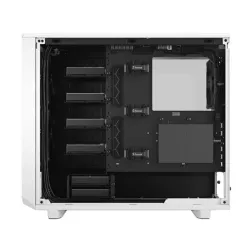 FRACTAL DESIGN Meshify 2 White TG Clear Tint case