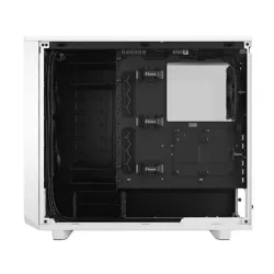 FRACTAL DESIGN Meshify 2 White TG Clear Tint case