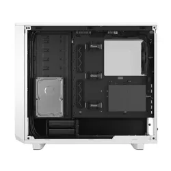 FRACTAL DESIGN Meshify 2 White TG Clear Tint case