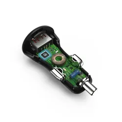Hama 178239 univerzális autós töltő adapter