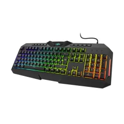 GAMING "URAGE EXODUS 700S" FÉL-MECHANIKUS BILL.,RGB