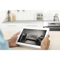 Hama 1080p WiFi camera motion sensor & night vision function indoor White