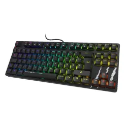 URAGE by Hama 186029 "M3chanical RDX Exodus 850TKL" RGB LED gamer billentyűzet
