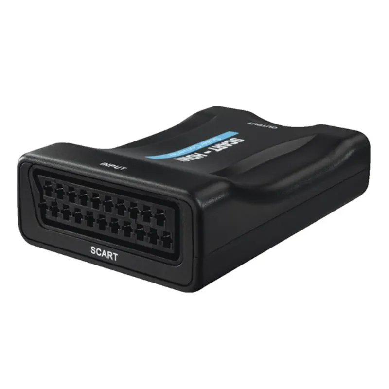 HAMA 121775, SCART-HDMI KONVERTER HAMA 121775, SCART-HDMI KONVERTER