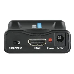 HAMA 121775, SCART-HDMI KONVERTER