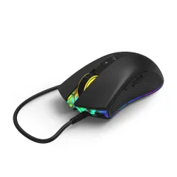 URAGE by HAMA 186036, GAMING "URAGE REAPER 400" OPTIKAI EGÉR, 10000DPI, LED