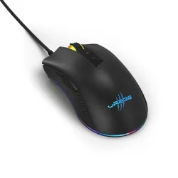 URAGE by HAMA 186036, GAMING "URAGE REAPER 400" OPTIKAI EGÉR, 10000DPI, LED
