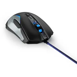 URAGE by HAMA 186053, GAMING "URAGE REAPER 320" OPTIKAI EGÉR, 10000DPI