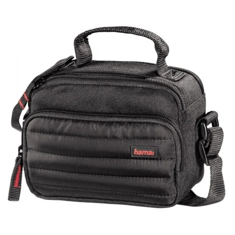 Hama 185087 "Samara" 140 fekete fényképezőgép táska Hama 185087 "Samara" 140 fekete fényképezőgép táska