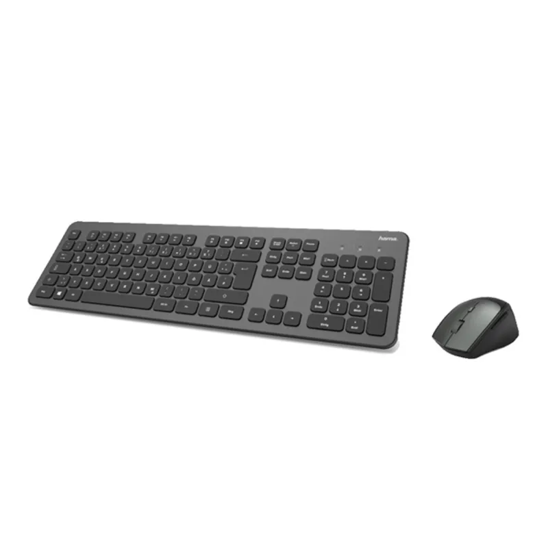 Hama KMW-700 Wireless Combo Antracit HU Hama KMW-700 Wireless Combo Antracit HU
