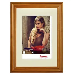 Hama 175102 "BELLINA" 13x18 cm bükkfa fa keret