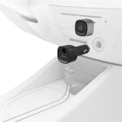 HAMA 14159, BLUETOOTH AUDIO VEVŐ AUTÓBA, 3,5MM JACK + 2XUSB PORT