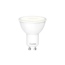 HAMA 176585, OKOS WIFI LED IZZÓ GU10 FEHÉR 5,5W