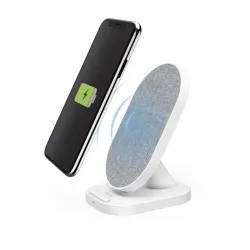 Hama Qi-FC10S 10W telefon vezeték nélküli töltő adapter