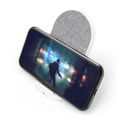 Hama Qi-FC10S 10W telefon vezeték nélküli töltő adapter