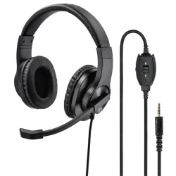 HAMA 139926, PC-HEADSET "HS-P350"