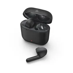 HAMA 184067, BLUETOOTH HEADSET "FREEDOM LIGHT" TWS, FEKETE