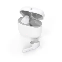 HAMA 184068, BLUETOOTH HEADSET "FREEDOM LIGHT" TWS, FEHÉR