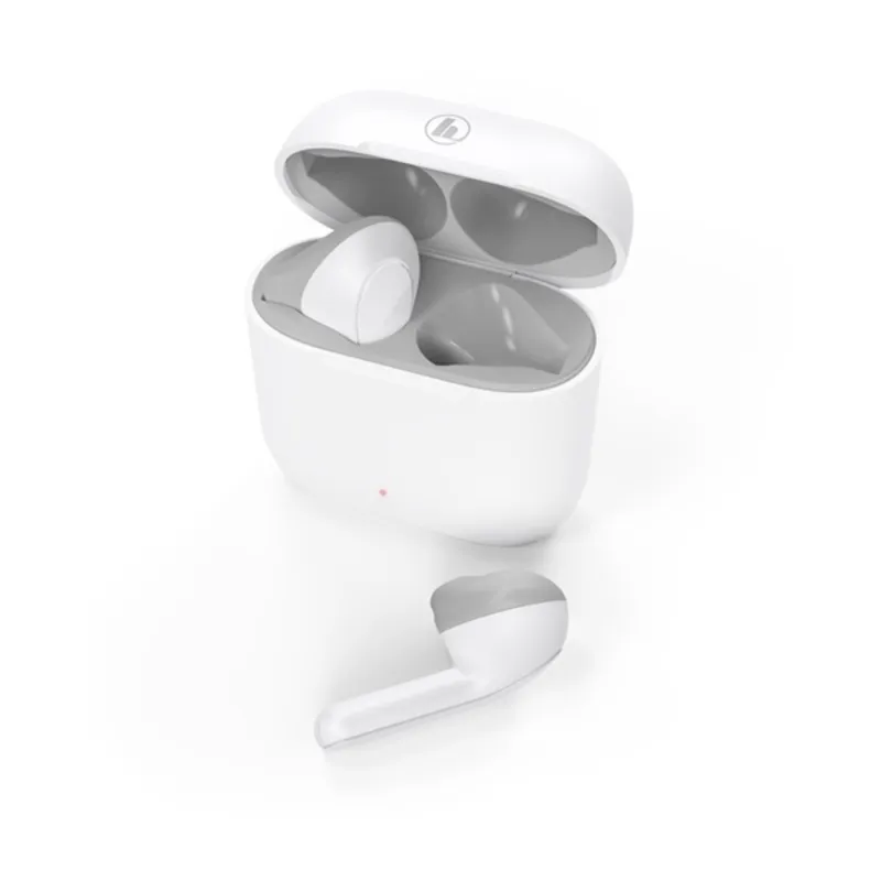HAMA 184068, BLUETOOTH HEADSET "FREEDOM LIGHT" TWS, FEHÉR HAMA 184068, BLUETOOTH HEADSET "FREEDOM LIGHT" TWS, FEHÉR