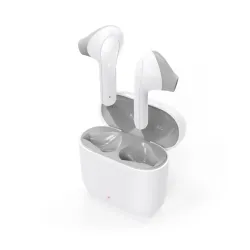 HAMA 184068, BLUETOOTH HEADSET "FREEDOM LIGHT" TWS, FEHÉR