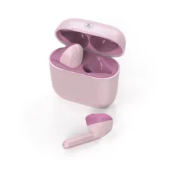 HAMA 184076, BLUETOOTH HEADSET "FREEDOM LIGHT" TWS, PINK