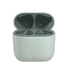 Hama Fülhallgató - 187077 Freedom Light (TWS, bluetooth, éríntős, tok, zöld)
