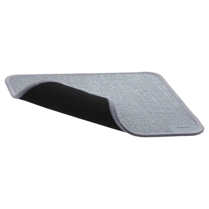 Hama 54798 Fabric szürke textil egérpad Hama 54798 Fabric szürke textil egérpad